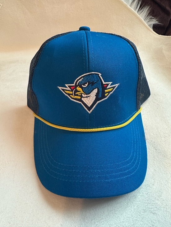 Zephyr Other - NWOT Springfield Thunderbirds Zephyr Trucker Hat